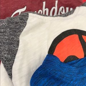 Long sleeve boys shirts